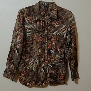 LAUREN RALPH LAUREN TOP